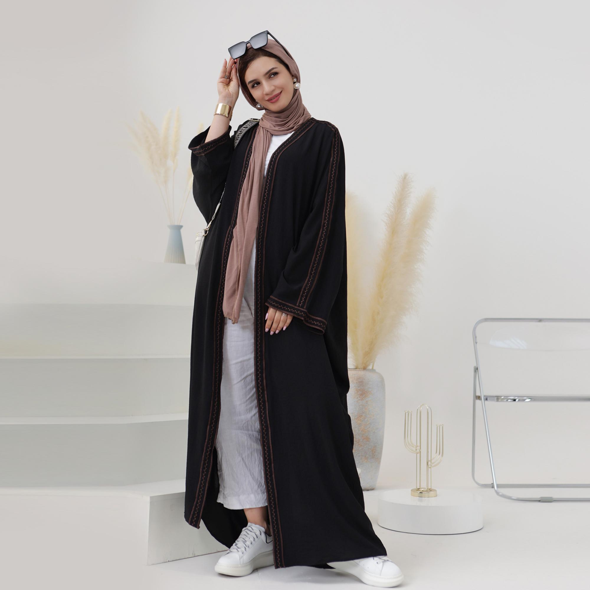 Abaya Hijab Umhang "Seyir"